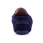 Sevart Moccasins // Blue (Euro: 42)