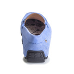 Rt-Salomon Moccasins // Blue (Euro: 43)