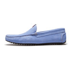 Siflag Moccasins // Blue (Euro: 42)