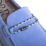 Rt-Salomon Moccasins // Blue (Euro: 43)