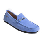 Rt-Salomon Moccasins // Blue (Euro: 43)