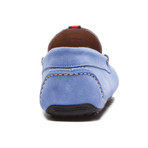 Siflag Moccasins // Blue (Euro: 42)