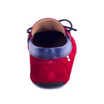 Sadon Rojo Moccasins // Red (Euro: 39)