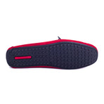 Sadon Rojo Moccasins // Red (Euro: 39)