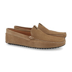 Siband Moccasins // Beige (Euro: 39)