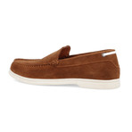 Suri Moccasins // Cognac (Euro: 42)