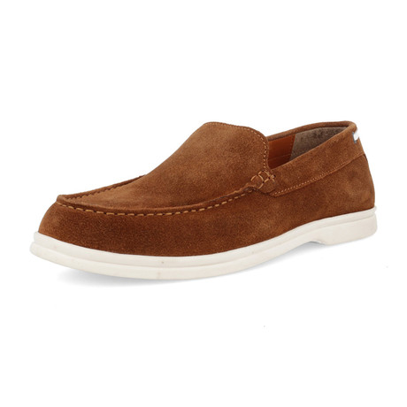 Suri Moccasins // Cognac (Euro: 39)