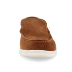 Suri Moccasins // Cognac (Euro: 42)