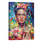 Frida // Leon Devenice (18"W x 26"H x 1.5"D)