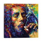 Marley // Leon Devenice (18"W x 18"H x 1.5"D)