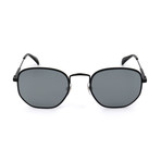 Givenchy // Men's 7147 Sunglasses // Matte Black