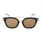 Fendi // Men's 0224-F Sunglasses // Blue