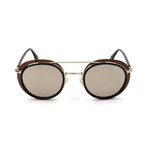 Fendi // Men's M0059 Sunglasses // Brown