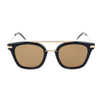 Fendi // Men's 224 Sunglasses // Blue