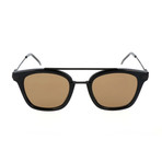 Fendi // Men's 224 Sunglasses // Black