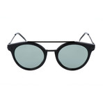 Fendi // Men's 225 Sunglasses // Black