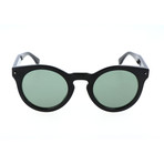 Fendi // Men's 214 Sunglasses // Black