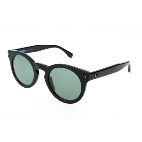 Fendi // Men's 214 Sunglasses // Black