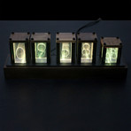 RGB Clock Ambient Night Light