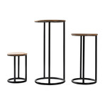 Ansh Nesting Tables // Set of 3