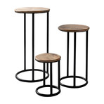 Ansh Nesting Tables // Set of 3