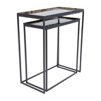 Aurnia Nesting Tables // Set of 2