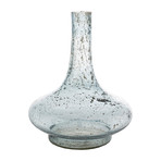 Mist Decorative Vase // Blue