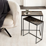 Aurnia Nesting Tables // Set of 2