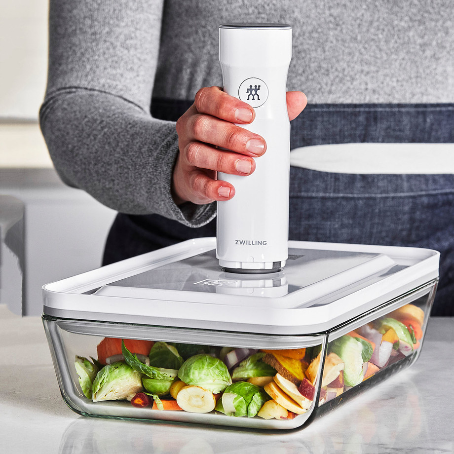 Zwilling J.A. Henckels Fresh & Save Vacuum Sealing Touch of Modern