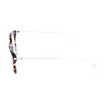 Unisex AOK003O 149 Optical Frames // Multicolor