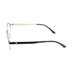 Unisex AOM006O-N 9.075 Optical Frames // Black