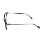 Unisex AOK003O 9 Optical Frames // Black