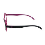 Unisex AOR012O 9.019 Optical Frames // Black + Pink