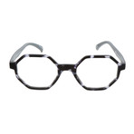 Unisex AOR012O 153.009 Optical Frames // Black