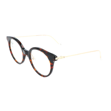 Unisex AOK007O 92 Optical Frames // Brown
