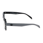 Unisex AOR001O 143.07 Optical Frames // Gray + Black