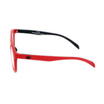 Unisex AOR003O 53.053 Optical Frames // Red