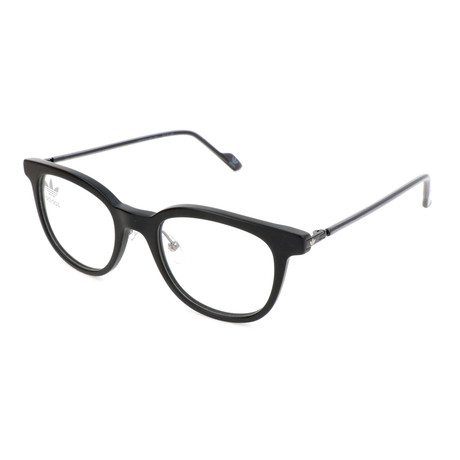 Unisex AOK003O 9 Optical Frames // Black