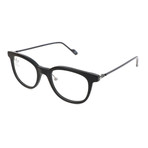 Unisex AOK003O 9 Optical Frames // Black