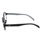 Unisex AOR012O 153.009 Optical Frames // Black