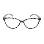 Women's AOR007O 153.009 Optical Frames // Gray + Black
