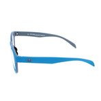 Unisex AOR001O 24.072 Optical Frames // Blue