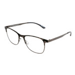 Unisex AOM001O 143 Optical Frames // Black