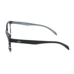 Women's AOR007O 153.009 Optical Frames // Gray + Black