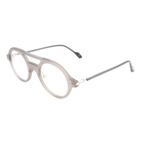 Unisex AOK004O 70 Optical Frames // Black