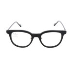 Unisex AOK003O 9 Optical Frames // Black