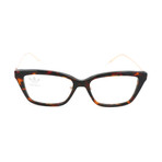 Unisex AOK008O 92 Optical Frames // Brown