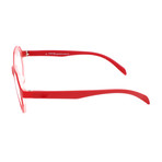 Unisex AOR012O 53.053 Optical Frames // Red