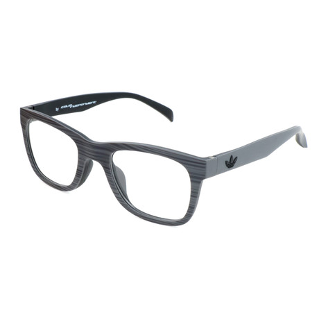 Unisex AOR004O BHS.071 Optical Frames // Gray