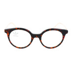 Unisex AOK007O 92 Optical Frames // Brown
